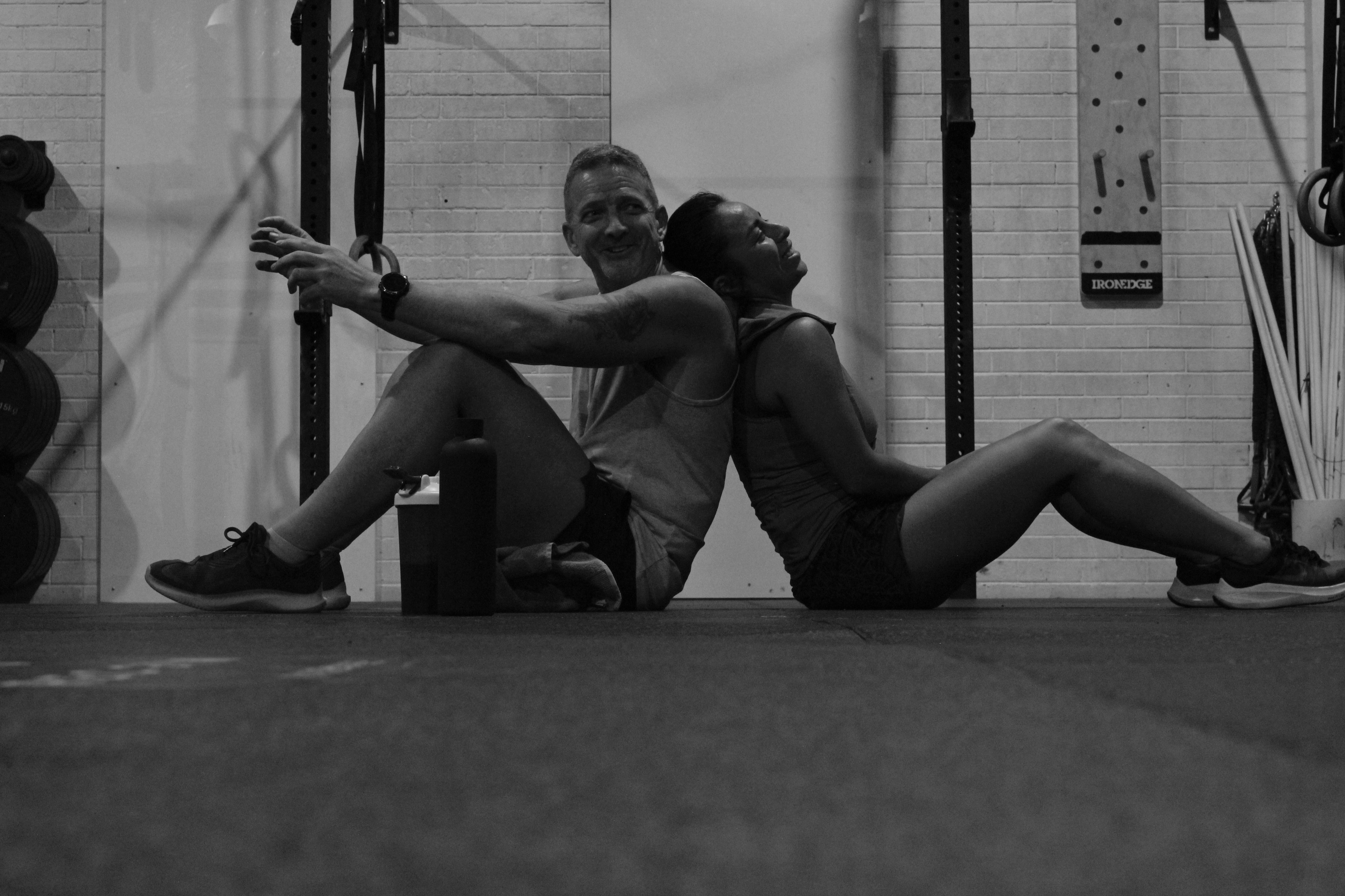 The Anti-Social Gym&nbsp;Club