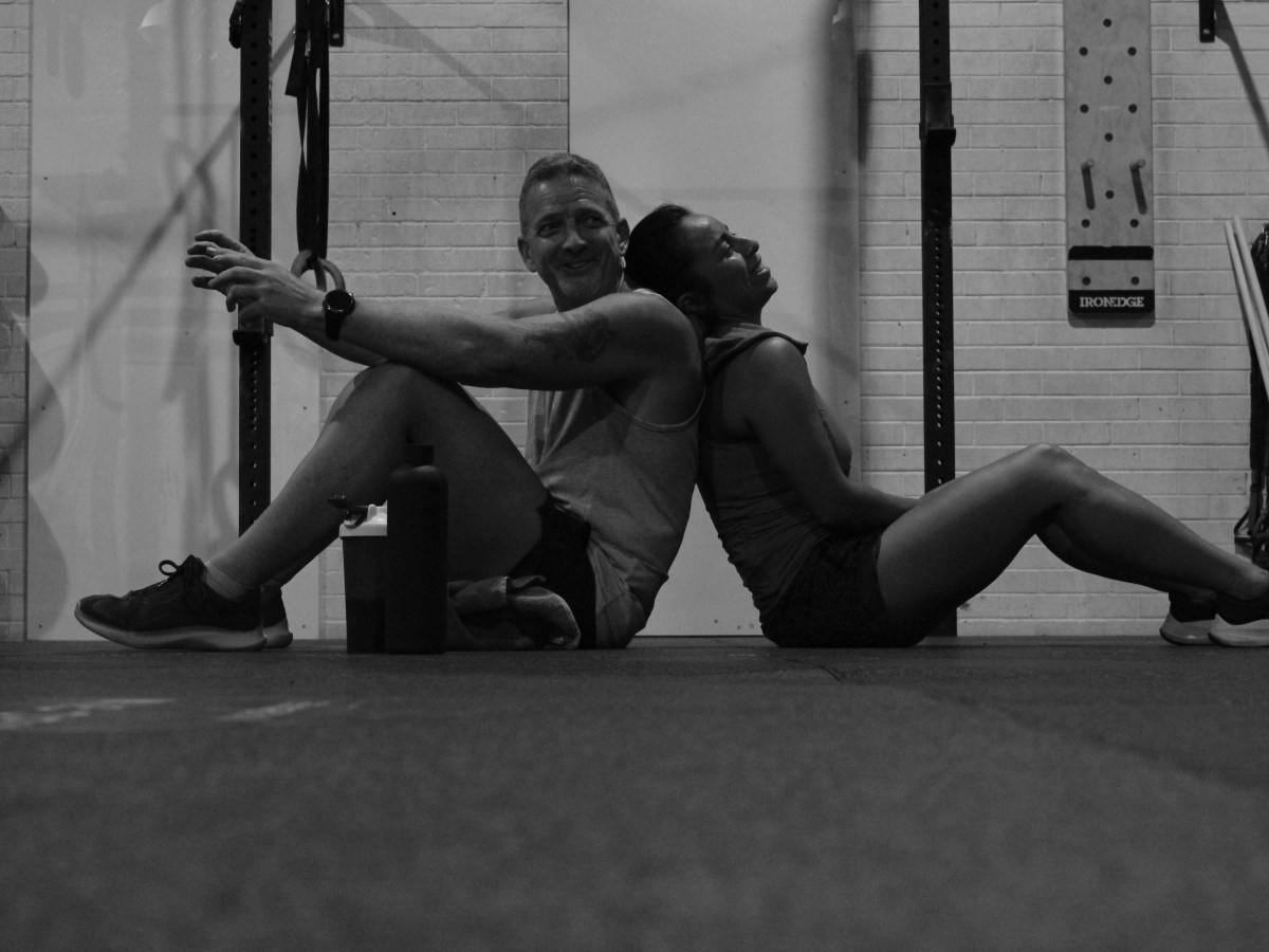 The Anti-Social Gym&nbsp;Club