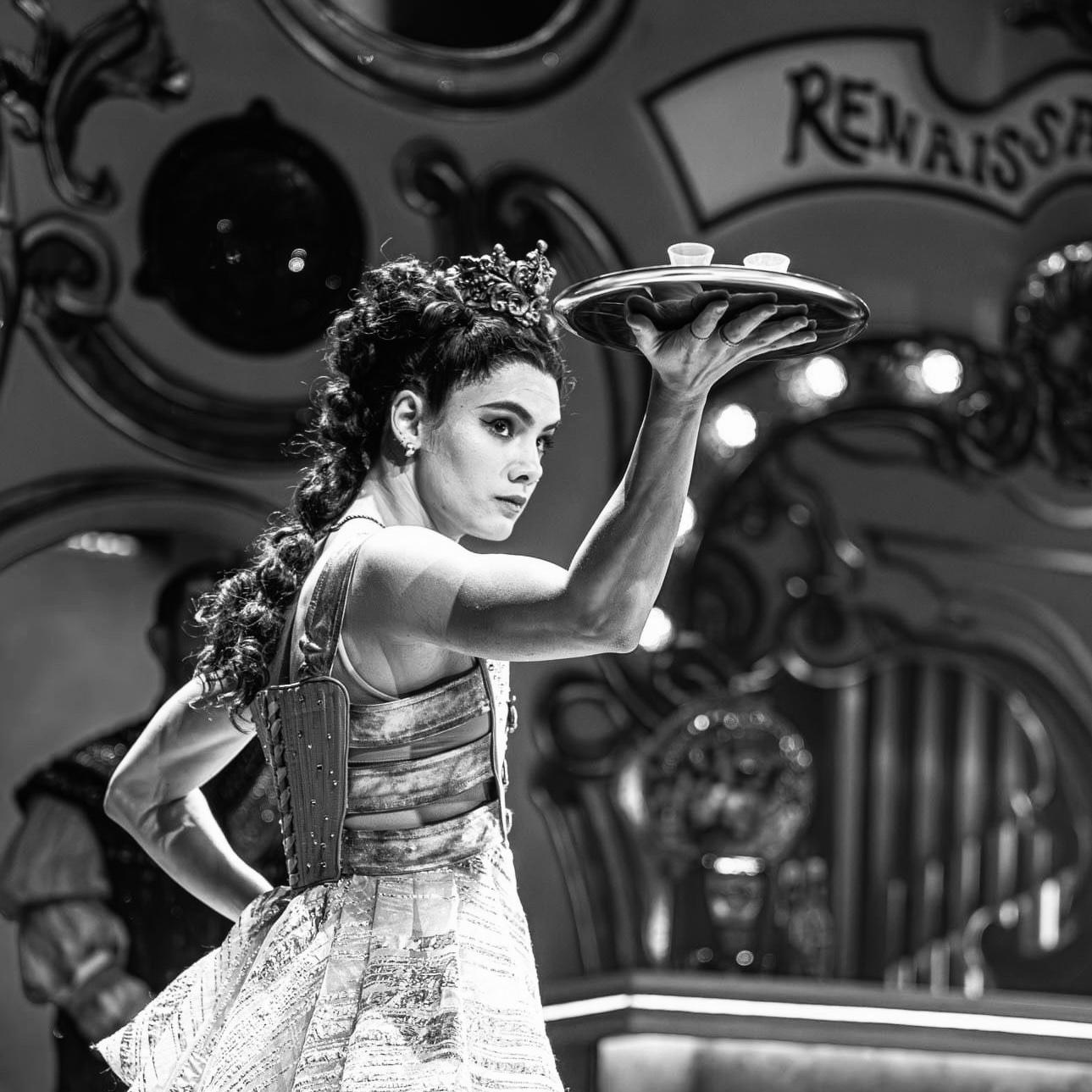 #006 – Georgia Shae Anderson: Creativity, Courage and A Commitment To&nbsp;Surrender