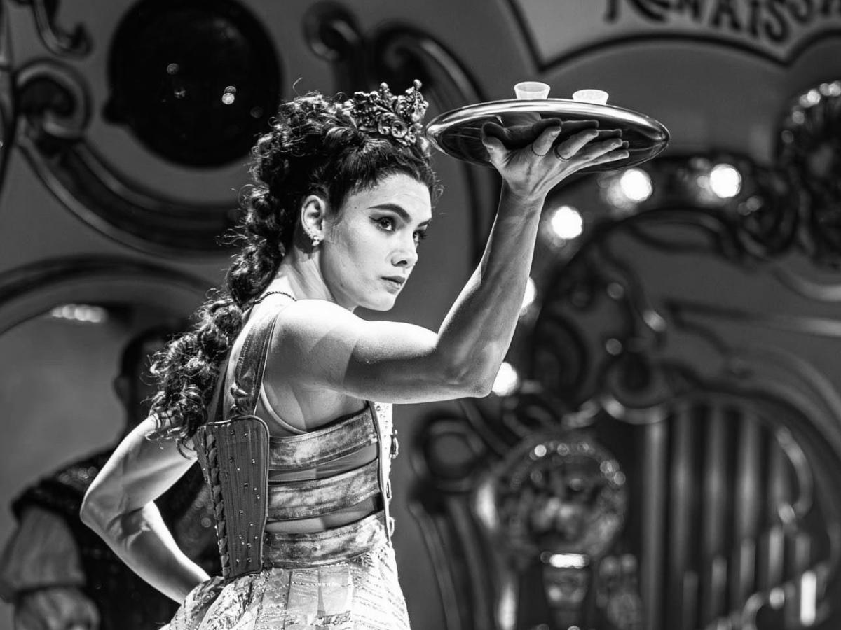 #006 – Georgia Shae Anderson: Creativity, Courage and A Commitment To&nbsp;Surrender